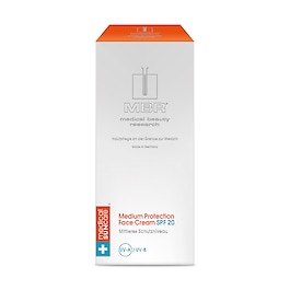 Medium Protection Face Cream SPF 20